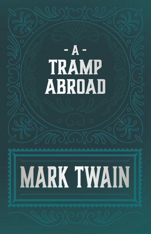 Produktbild: A Tramp Abroad