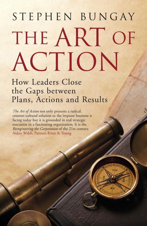 Produktbild: The Art of Action