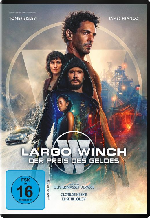Produktbild: Largo Winch: Der Preis des Geldes