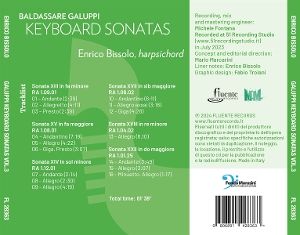 Produktbild: Keyboard Sonatas Vol.3