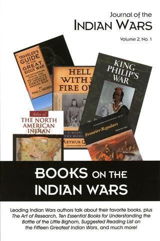 Produktbild: Journal of the Indian Wars Volume 2, Number 1