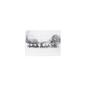 Produktbild: A CHRISTMAS ALBUM (Clear Red Vinyl)