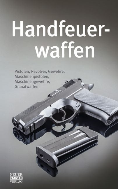 Produktbild: Handfeuerwaffen