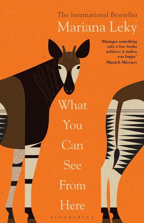 Produktbild: What You Can See From Here