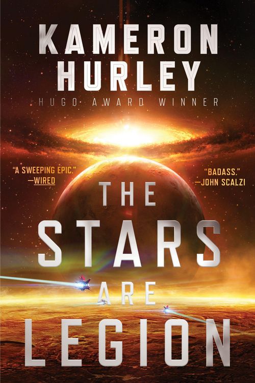 Produktbild: The Stars Are Legion
