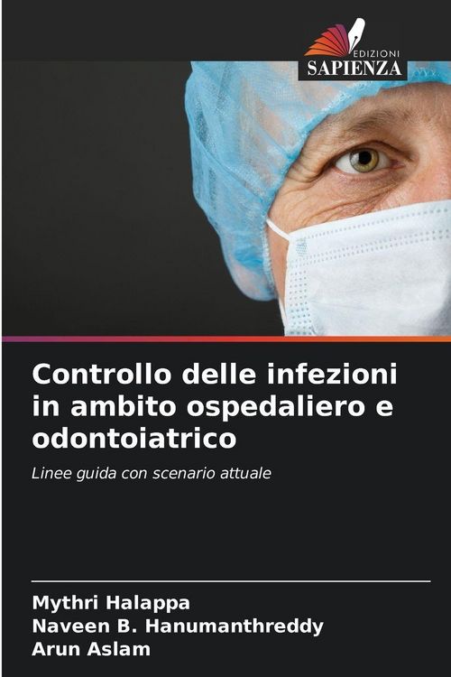 Produktbild: Controllo delle infezioni in ambito ospedaliero e odontoiatrico
