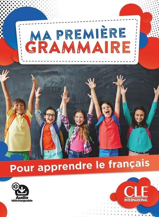 Produktbild: Ma premiere Grammaire - Niveaux A1/A2 + Audio