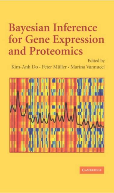 Produktbild: Bayesian Inference for Gene Expression and Proteomics