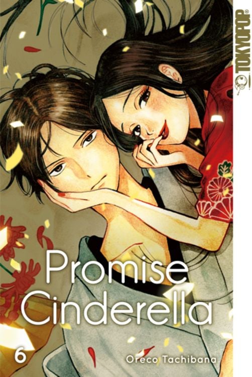 Bild vom Artikel Promise Cinderella 06 vom Autor Oreco Tachibana