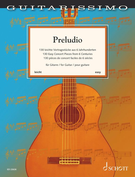 Produktbild: Preludio