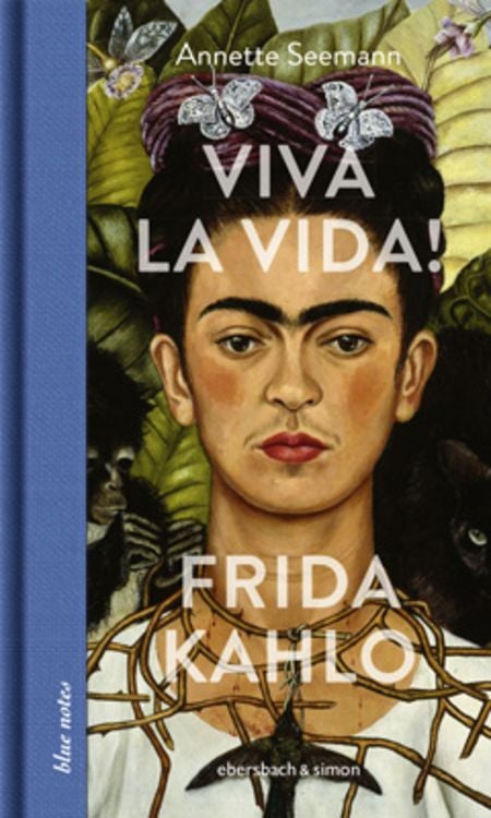 Bild vom Artikel Viva la Vida! Frida Kahlo vom Autor Annette Seemann