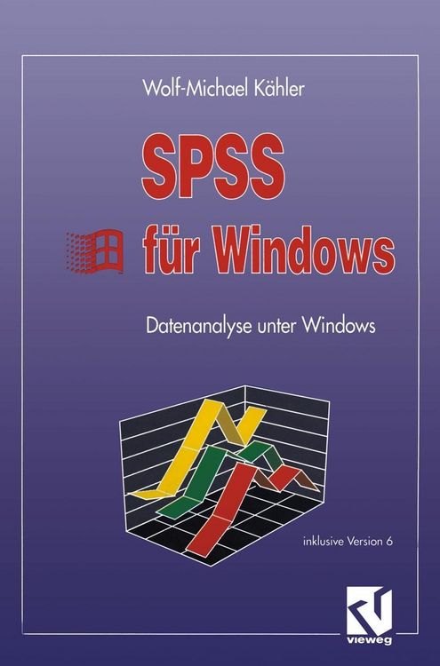 Produktbild: SPSS f&uuml;r Windows