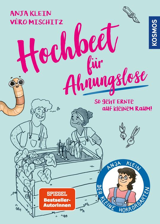 Produktbild: Hochbeete f&uuml;r Ahnungslose