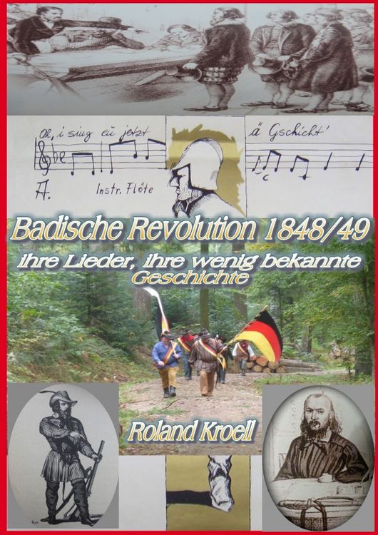 Produktbild: Badische Revolution 1848/49