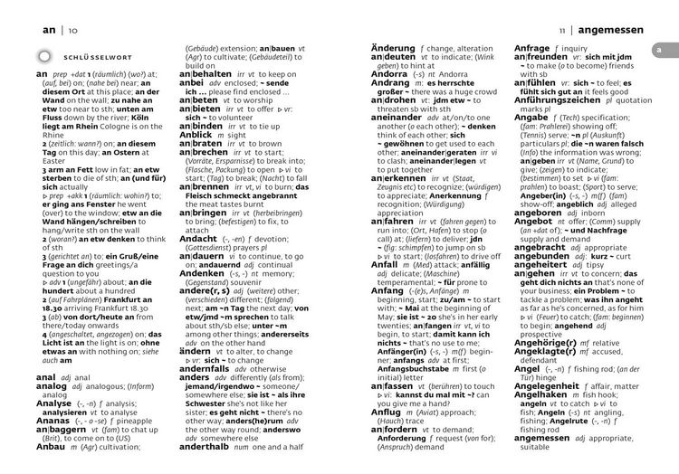 Produktbild: German Pocket Dictionary