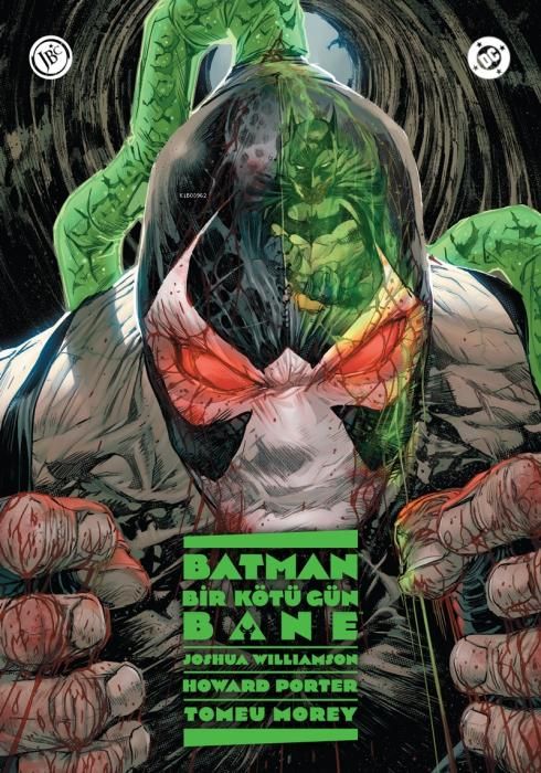 Produktbild: Batman Bir K&ouml;t&uuml; G&uuml;n - Bane