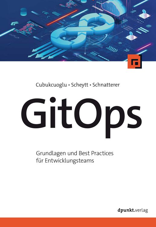 Produktbild: GitOps