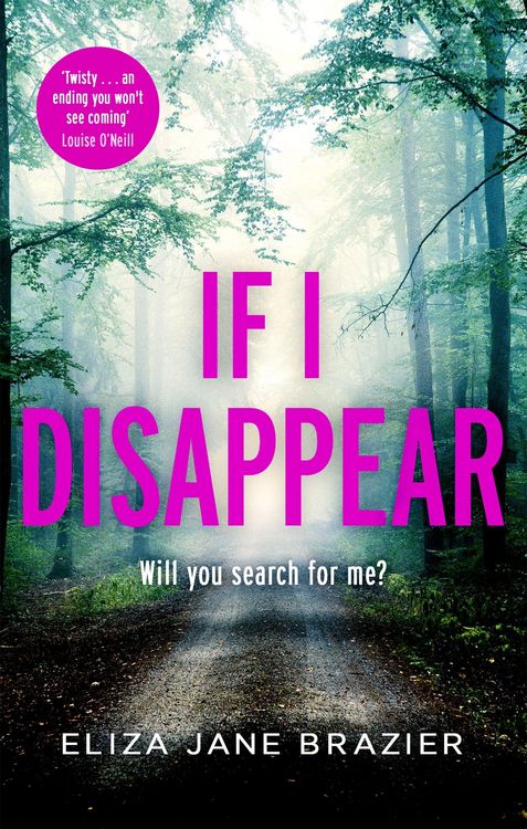 Produktbild: If I Disappear