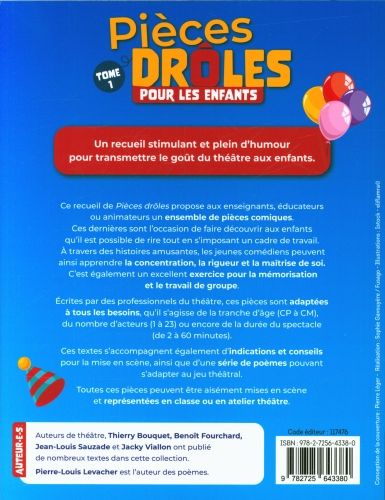 Produktbild: Pi&egrave;ces dr&ocirc;les pour les enfants : 7-11 ans. Tome 1