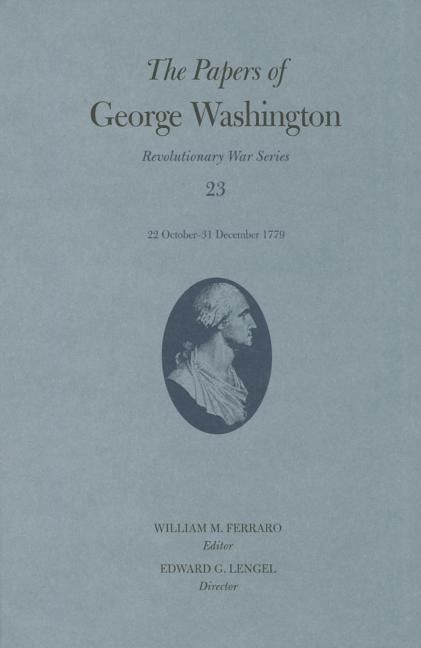 Produktbild: Papers Of George Washington 23
