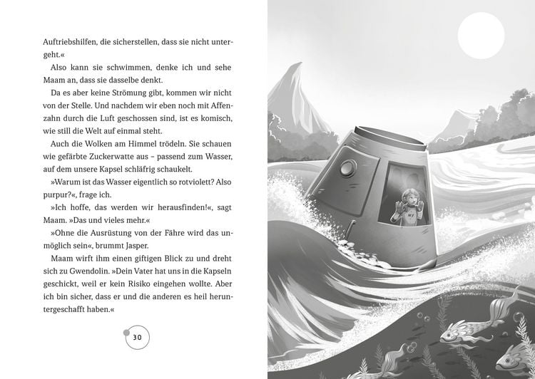 Produktbild: Erde 13 &ndash; Aufbruch ins Ungewisse (Erde 13, Bd. 1)