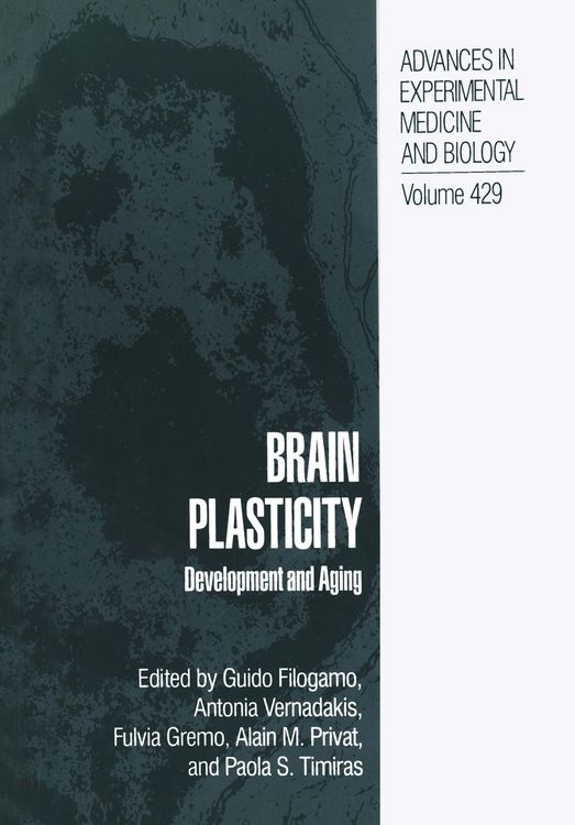 Produktbild: Brain Plasticity