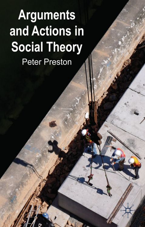 Produktbild: Arguments and Actions in Social Theory