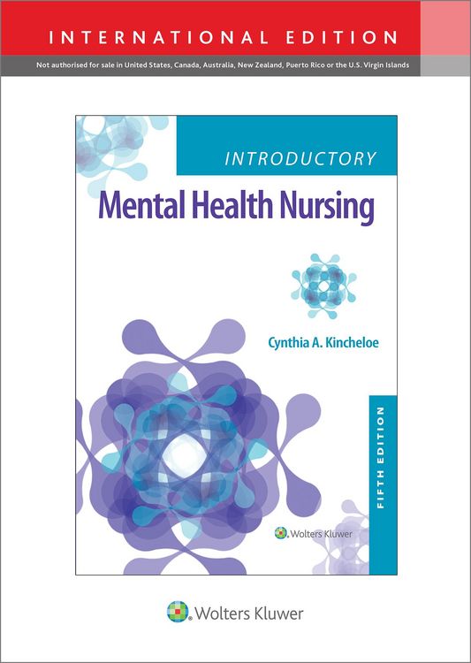 Produktbild: Kincheloe, C: Introductory Mental Health Nursing