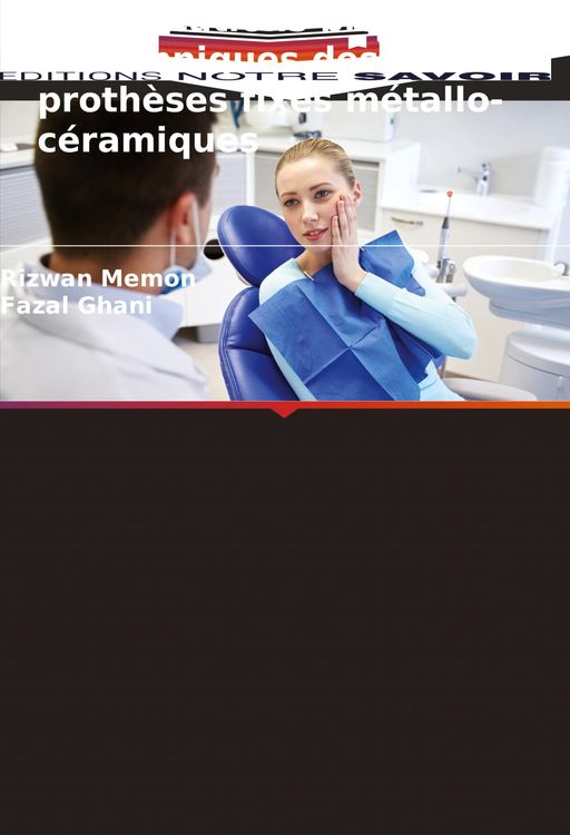 Produktbild: Complications biologiques et techniques des proth&egrave;ses fixes m&eacute;tallo-c&eacute;ramiques