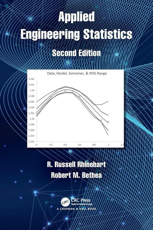 Produktbild: Applied Engineering Statistics