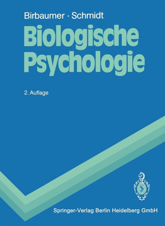 Produktbild: Biologische Psychologie