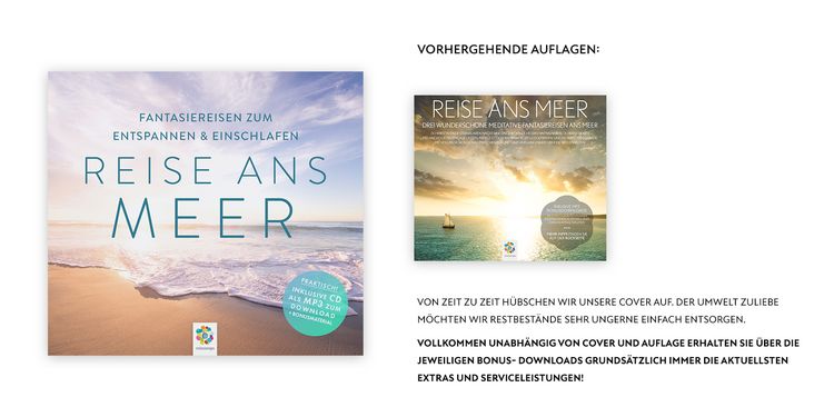Produktbild: REISE ANS MEER