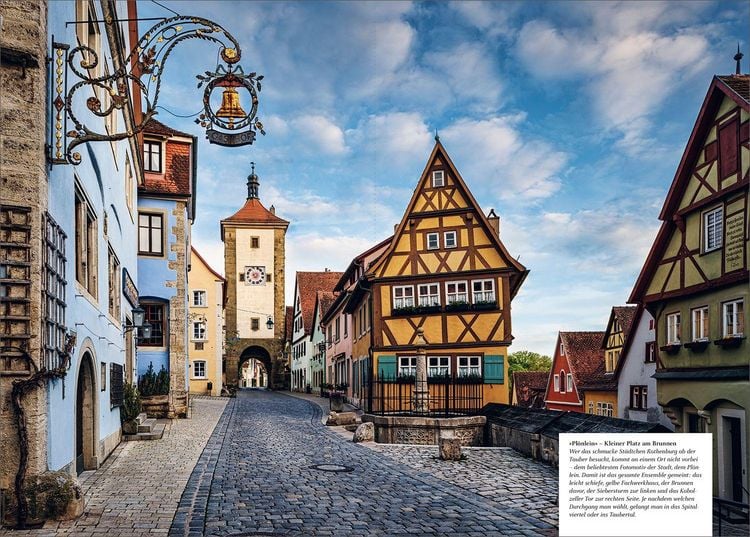Produktbild: KUNTH Unterwegs in Deutschland