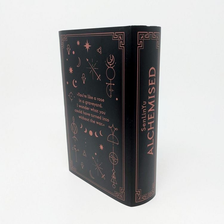 Produktbild: Alchemised English Edition