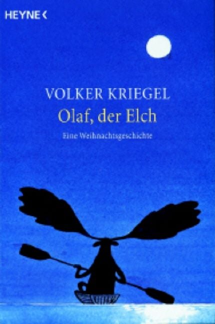 Produktbild: Olaf, der Elch