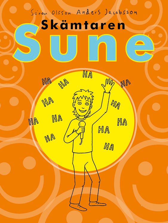 Produktbild: Sk&auml;mtaren Sune