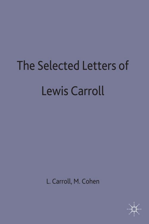 Produktbild: The Selected Letters of Lewis Carroll