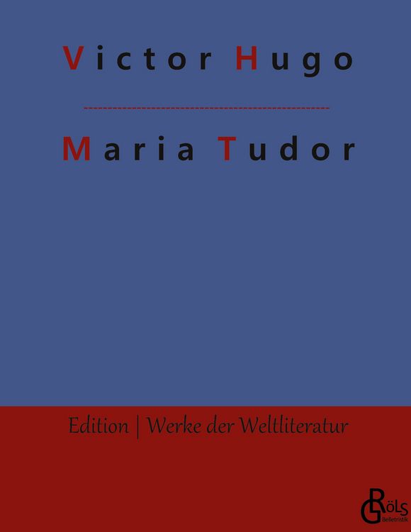 Produktbild: Maria Tudor