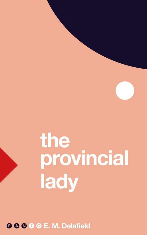 Produktbild: The Provincial Lady