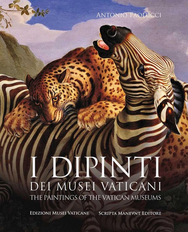Produktbild: The Paintings of the Vatican Museums