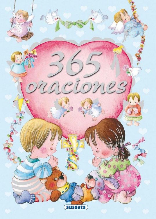 Produktbild: 365 oraciones