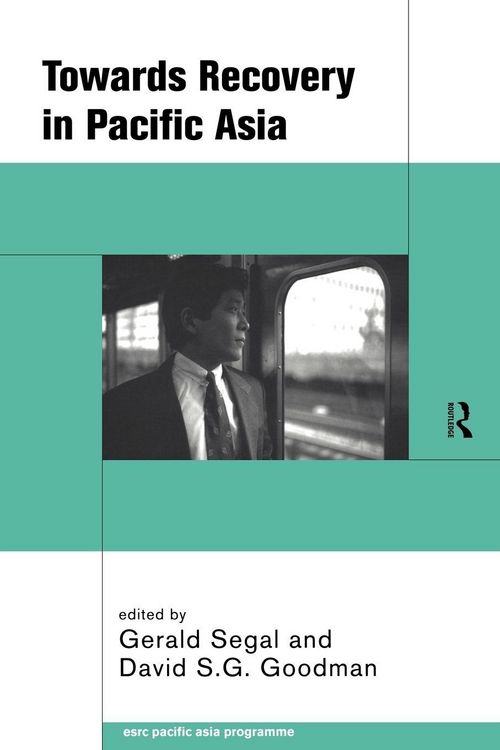 Produktbild: Towards Recovery in Pacific Asia