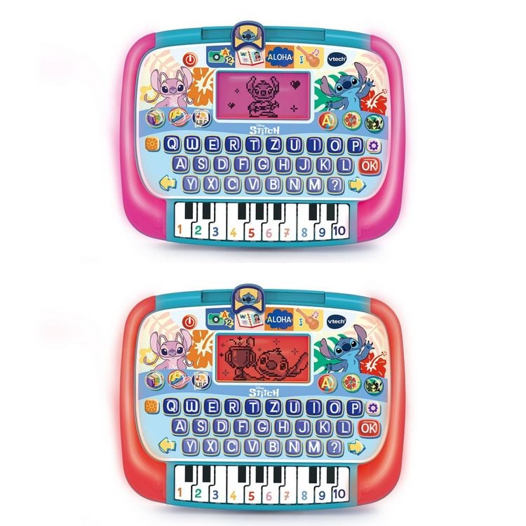 Produktbild: vtech Disney Stitch Lerntablet