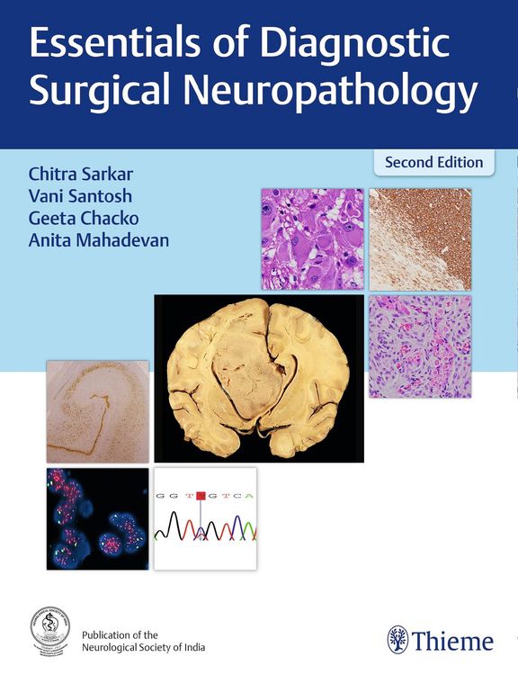 Produktbild: Essentials of Diagnostic Surgical Neuropathology