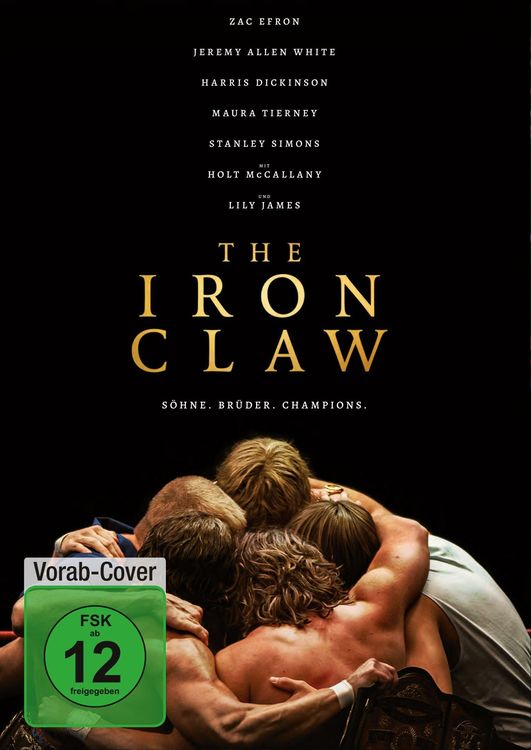 Produktbild: The Iron Claw