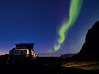 Produktbild: CALVENDO Puzzle Eggum Nordland Norwegen 1000 Teile Puzzle quer | 1000 Teile Lege-Gr&ouml;&szlig;e 64 &times; 48 cm Foto-Puzzle f&uuml;r gl&uuml;ckliche Stunden