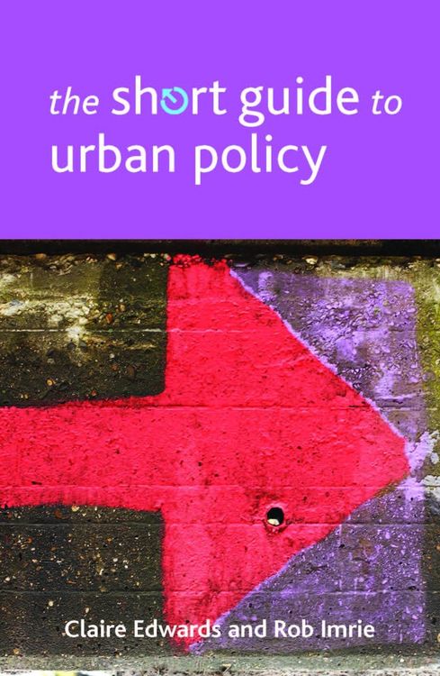 Produktbild: The Short Guide to Urban Policy
