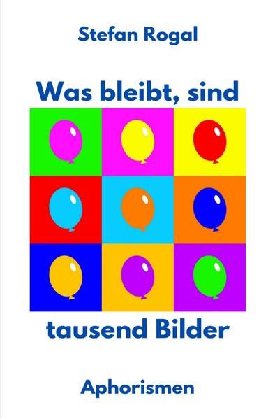 Produktbild: Was bleibt, sind tausend Bilder