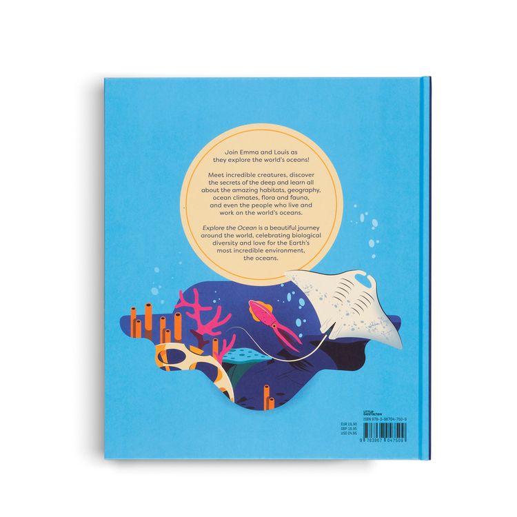 Produktbild: Explore the Ocean