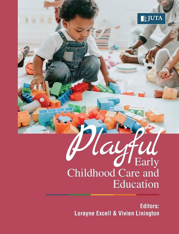 Produktbild: Playful Early Childhood Care and Education